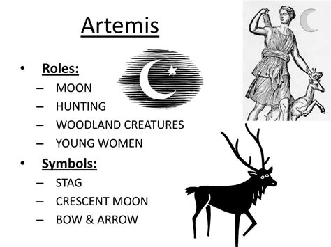 artemis symbols wikipedia.